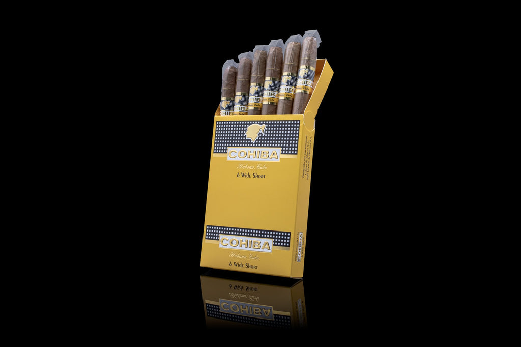 Cohiba - Wide Shorts - Box of 6