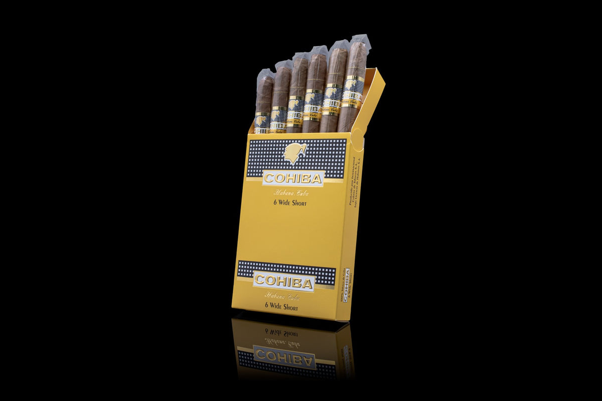 Cohiba - Wide Shorts - Box of 6