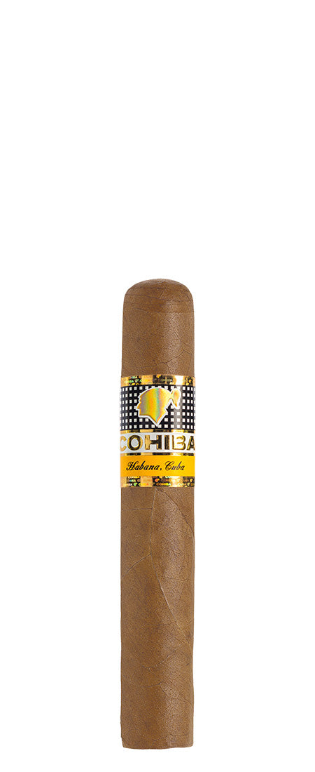 Cohiba - Robusto - Pack of 3 Tubed