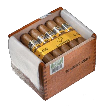 Cohiba - Medio Siglo - Box of 25