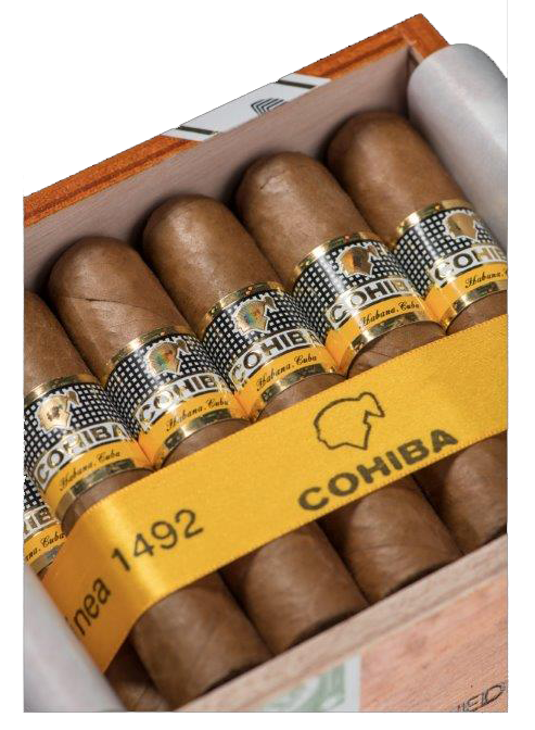 Cohiba - Medio Siglo - Box of 25
