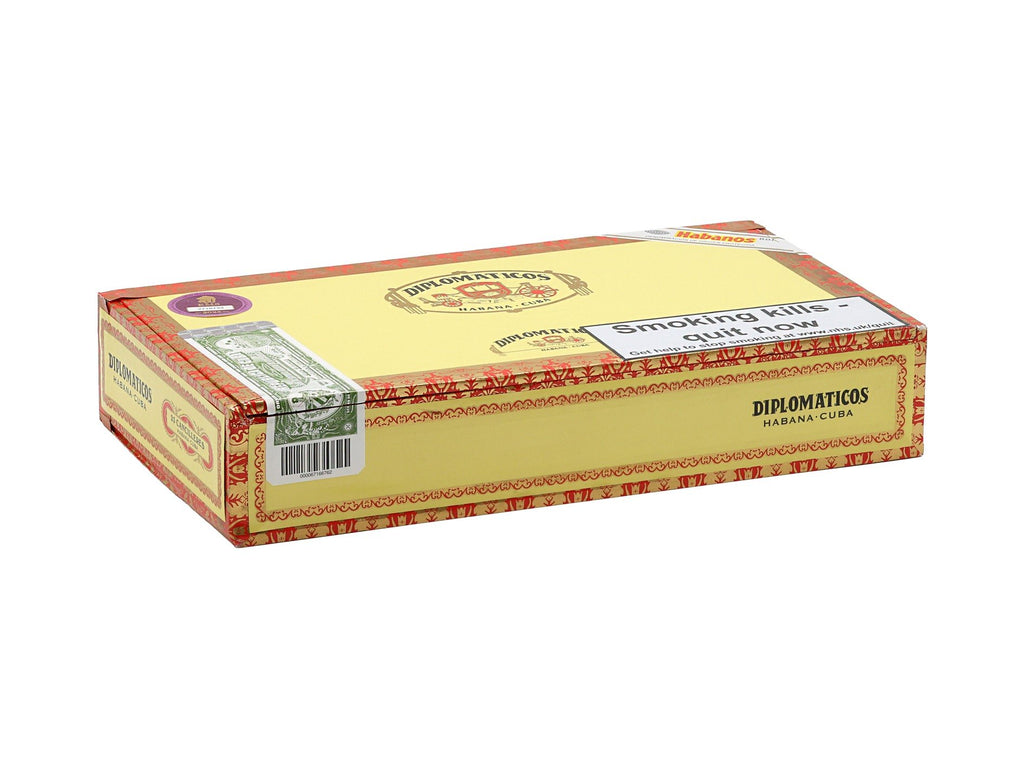 Diplomaticos - Cancilleres - Box of 25