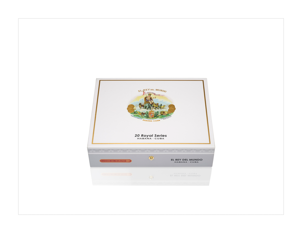 El Rey del Mundo Royal Series – La Casa del Habano exclusive