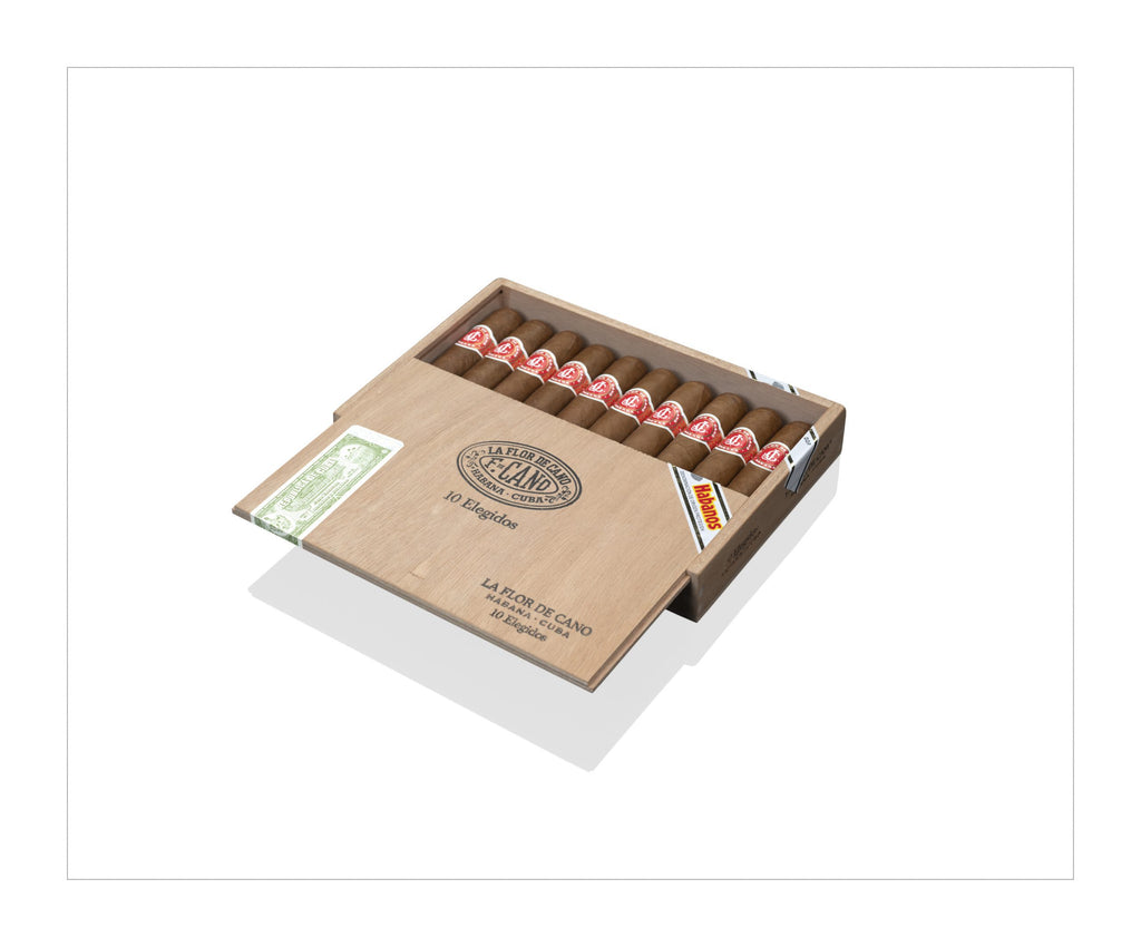 La Flor De Cano - Elegidos - Box of 10
