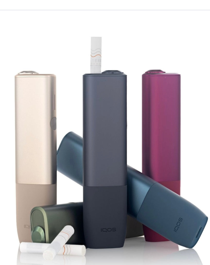 IQOS ILUMA ONE Starter Kit – Heated Tobacco System