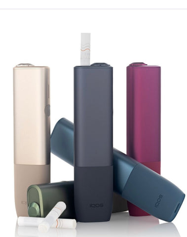 iQOS ILUMA ONE Kit Heated Tobacco System Holmes Cuban Cigars iQOS ILUMA ONE Kit Heated Tobacco System Holmes Cuban Cigars