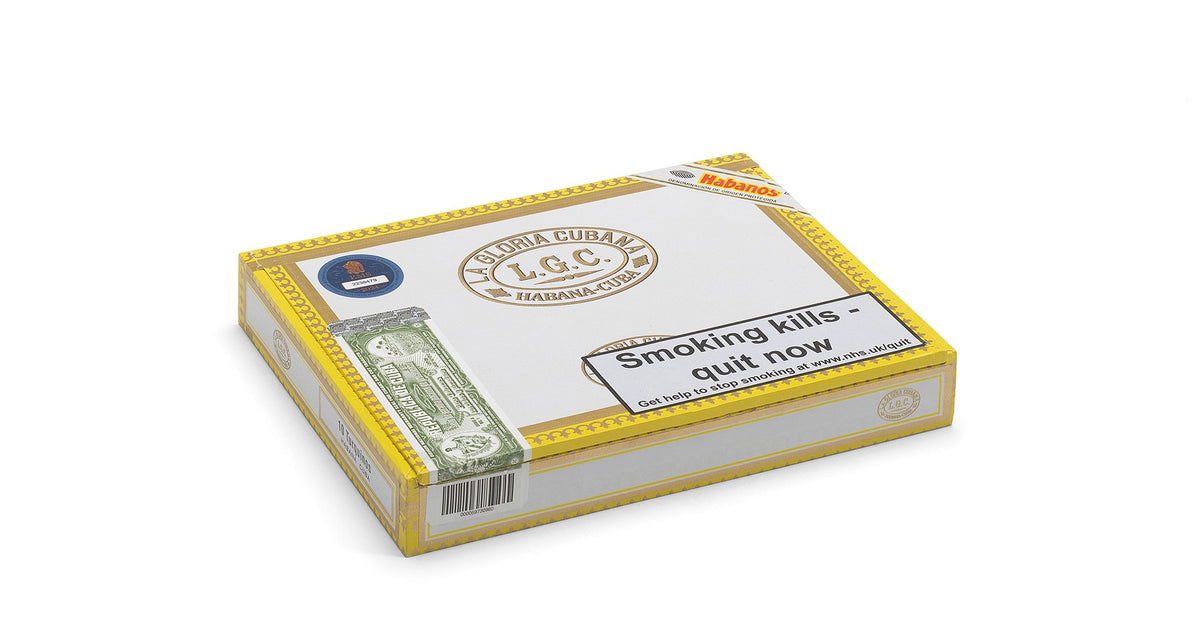 La Gloria Cubana - Turquinos - Box of 10