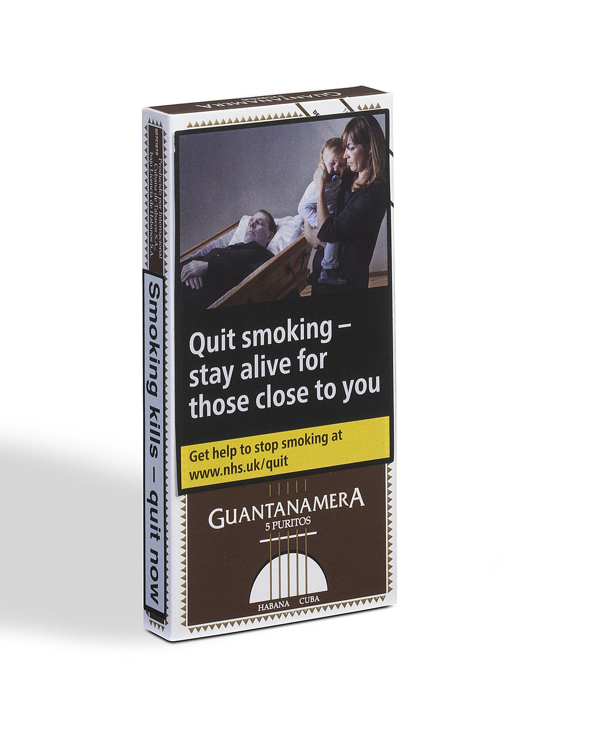 Guantanamera - Puritos - Box of 5