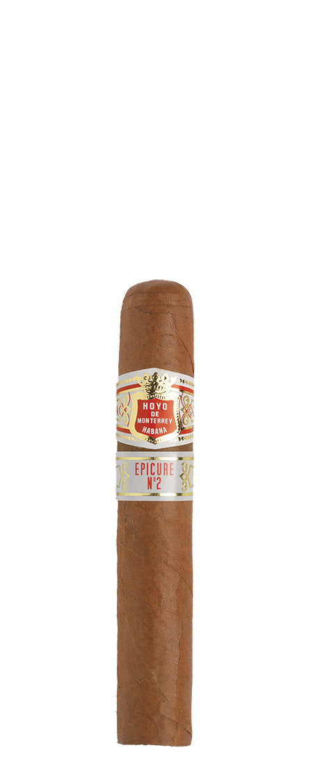 Hoyo De Monterrey - Epicure No 2 - Pack of 3 Tubed