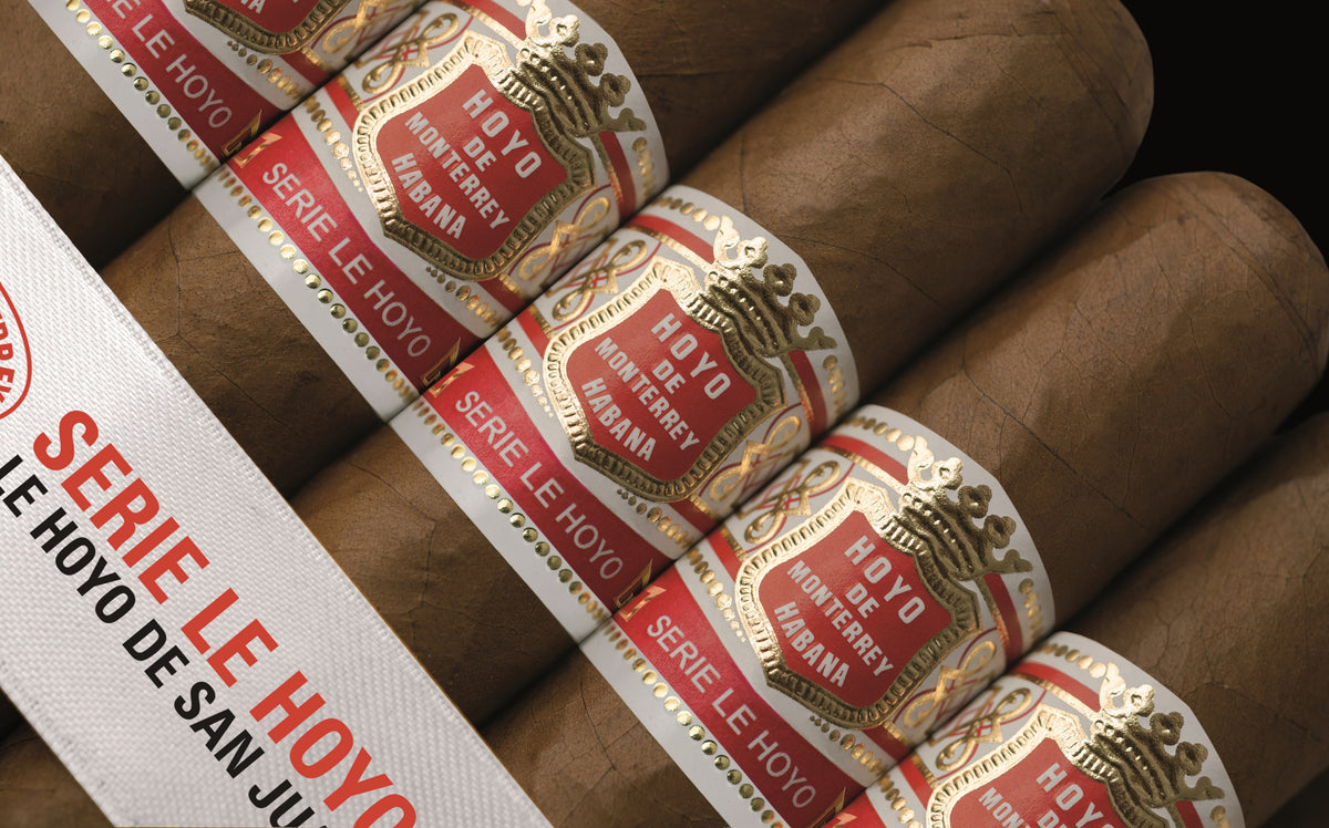 Hoyo De Monterrey - Le Hoyo De San Juan - Box of 25