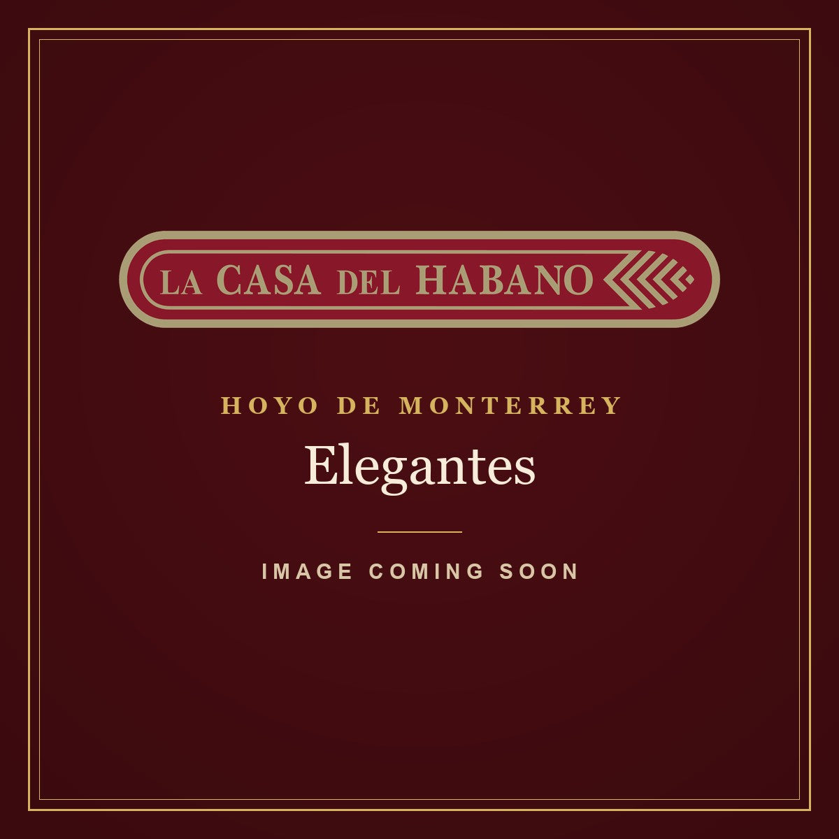 Hoyo de Monterrey Elegantes – La Casa del Habano exclusive