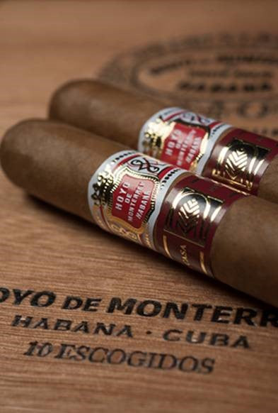 Hoyo de Monterrey Escogidos – La Casa del Habano exclusive