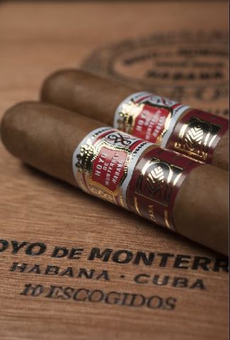 Hoyo de Monterrey Escogidos – La Casa del Habano exclusive