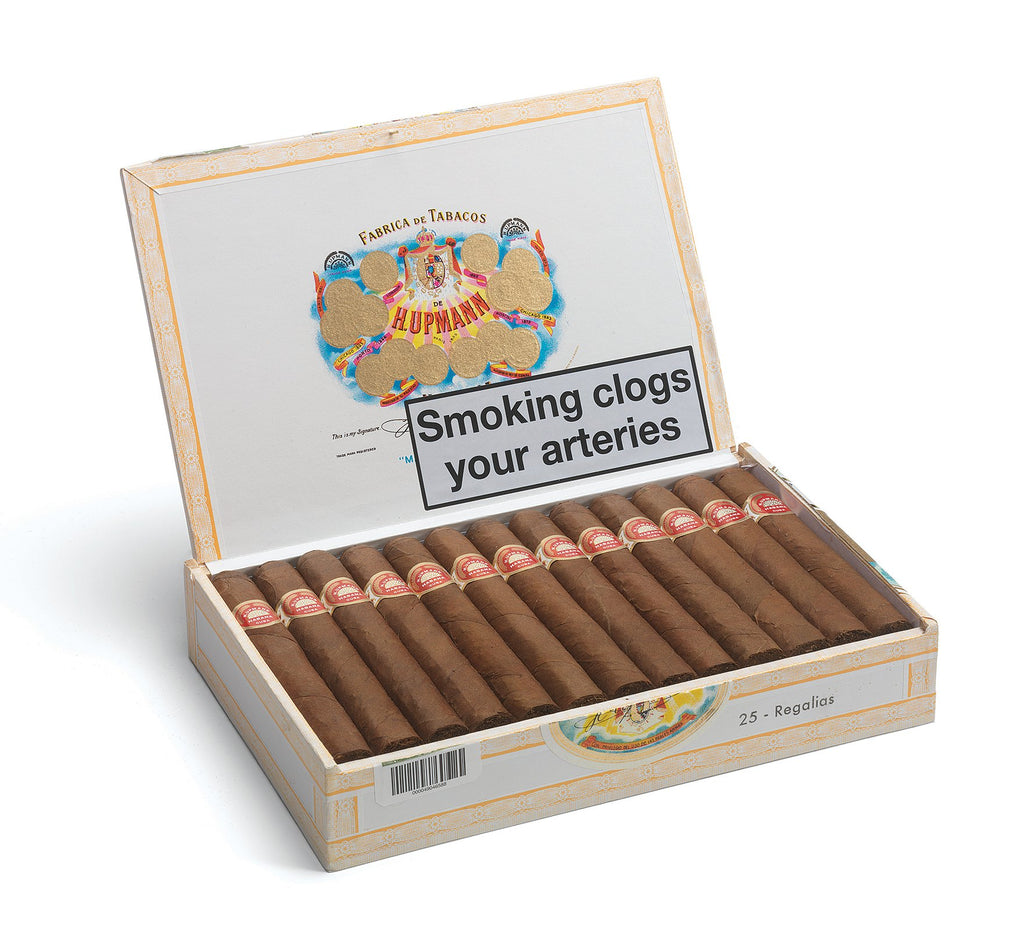 H Upmann - Regalias - Box of 25