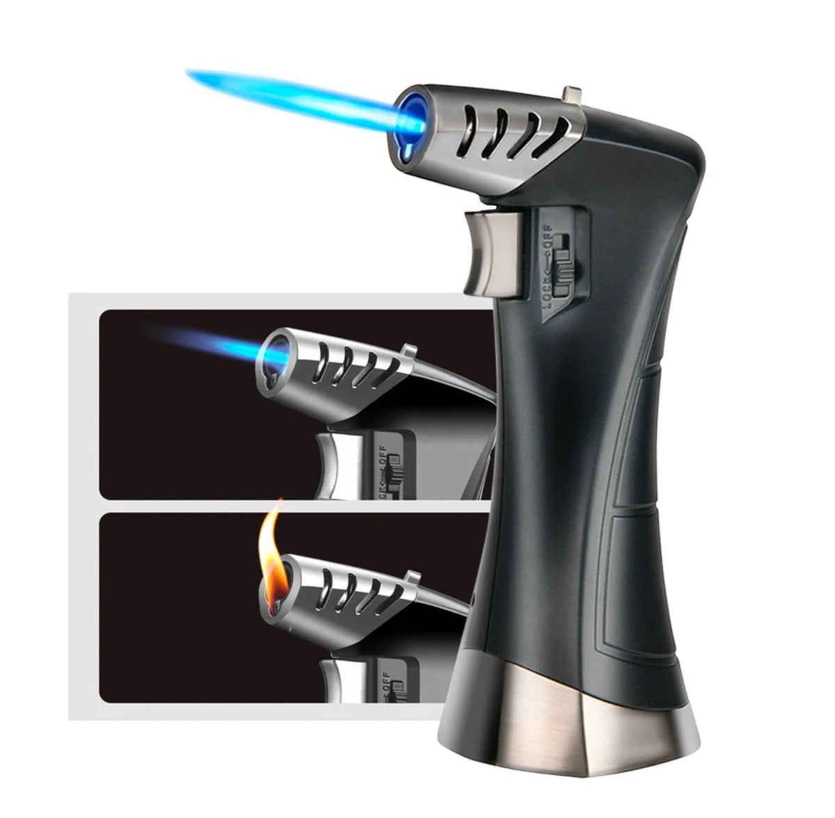 Mantis Inferno Duo Table Lighter