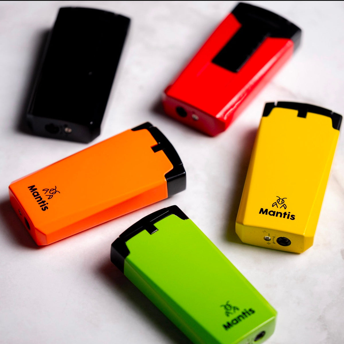 Mantis Fuegodoble Lighter