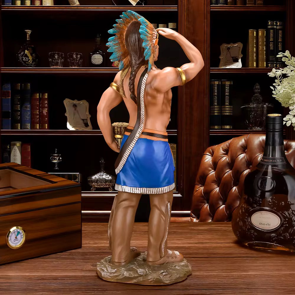 Mantis Behike Taino Figurine