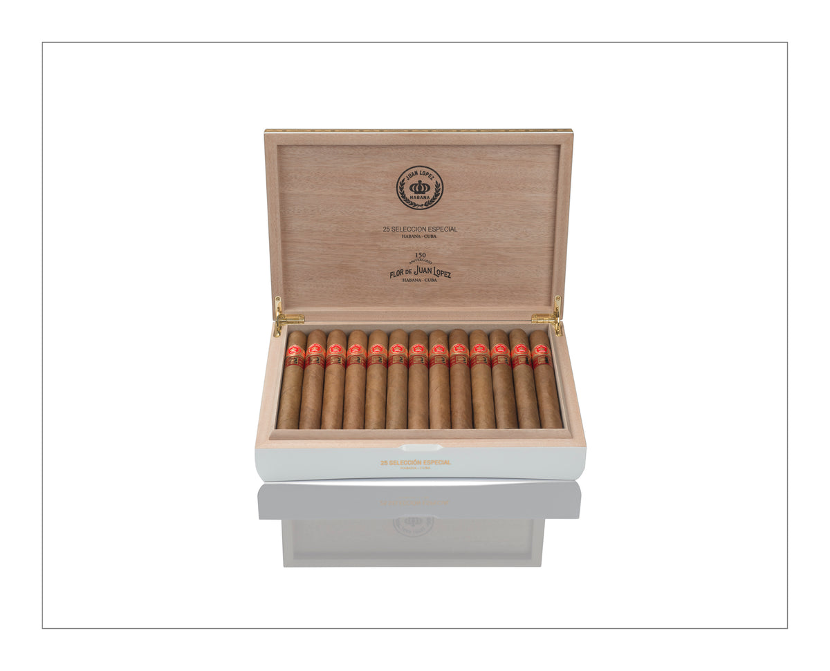Juan López Selección Especial – La Casa del Habano exclusive