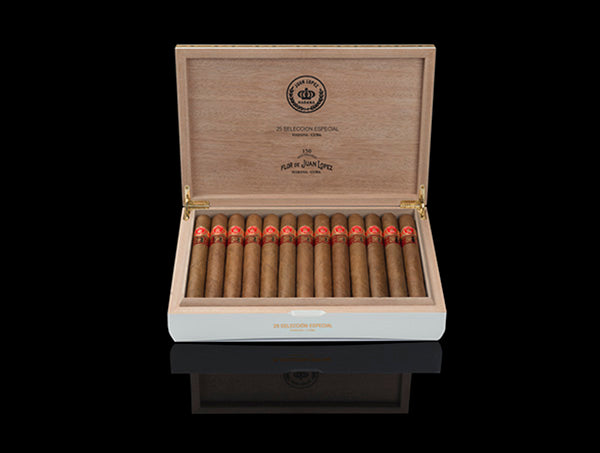 Juan López Selección Especial – La Casa del Habano exclusive