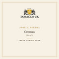Jose L Piedra - Cremas - Box of 5
