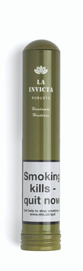 La Invicta - Robusto - Pack of 10 Tubed