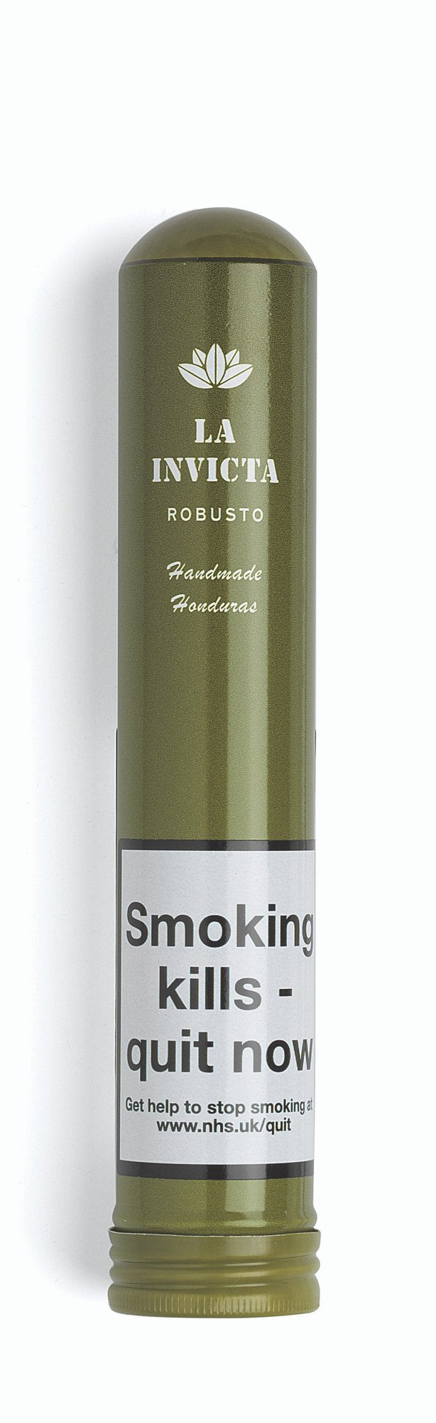 La Invicta - Robusto - Pack of 3 Tubed