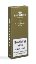 La Invicta - Churchill - Pack of 3 Tubed