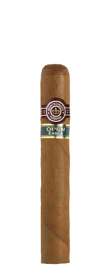 Montecristo - Open Eagle - Pack of 3 Tubed