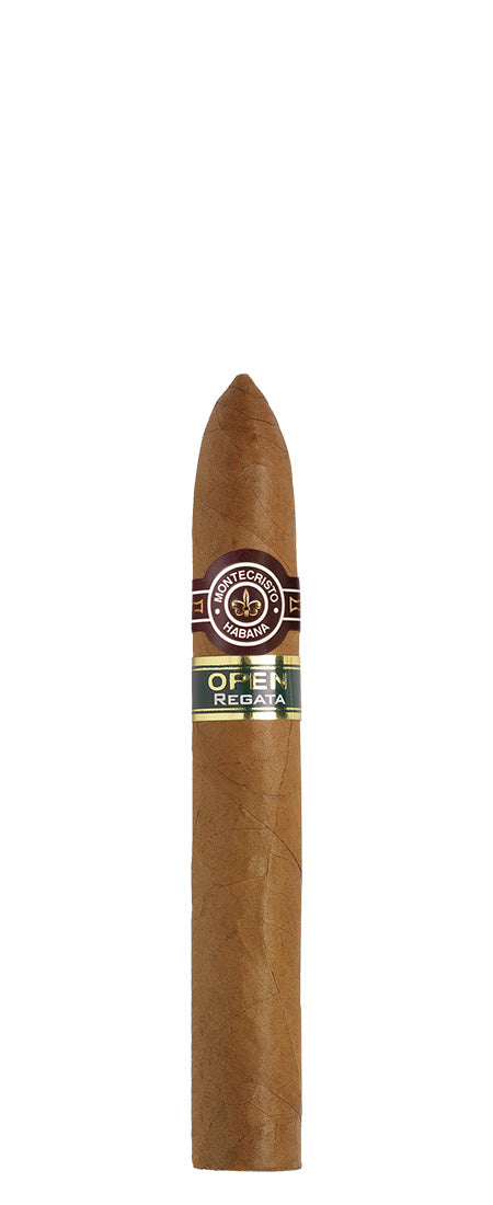 Montecristo - Open Regata - Pack of 3 Tubed