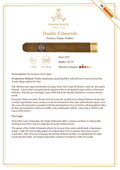 Montecristo - Double Edmundo - Box of 25