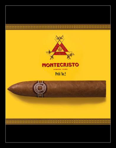 Montecristo - Petit No 2 - Box of 25