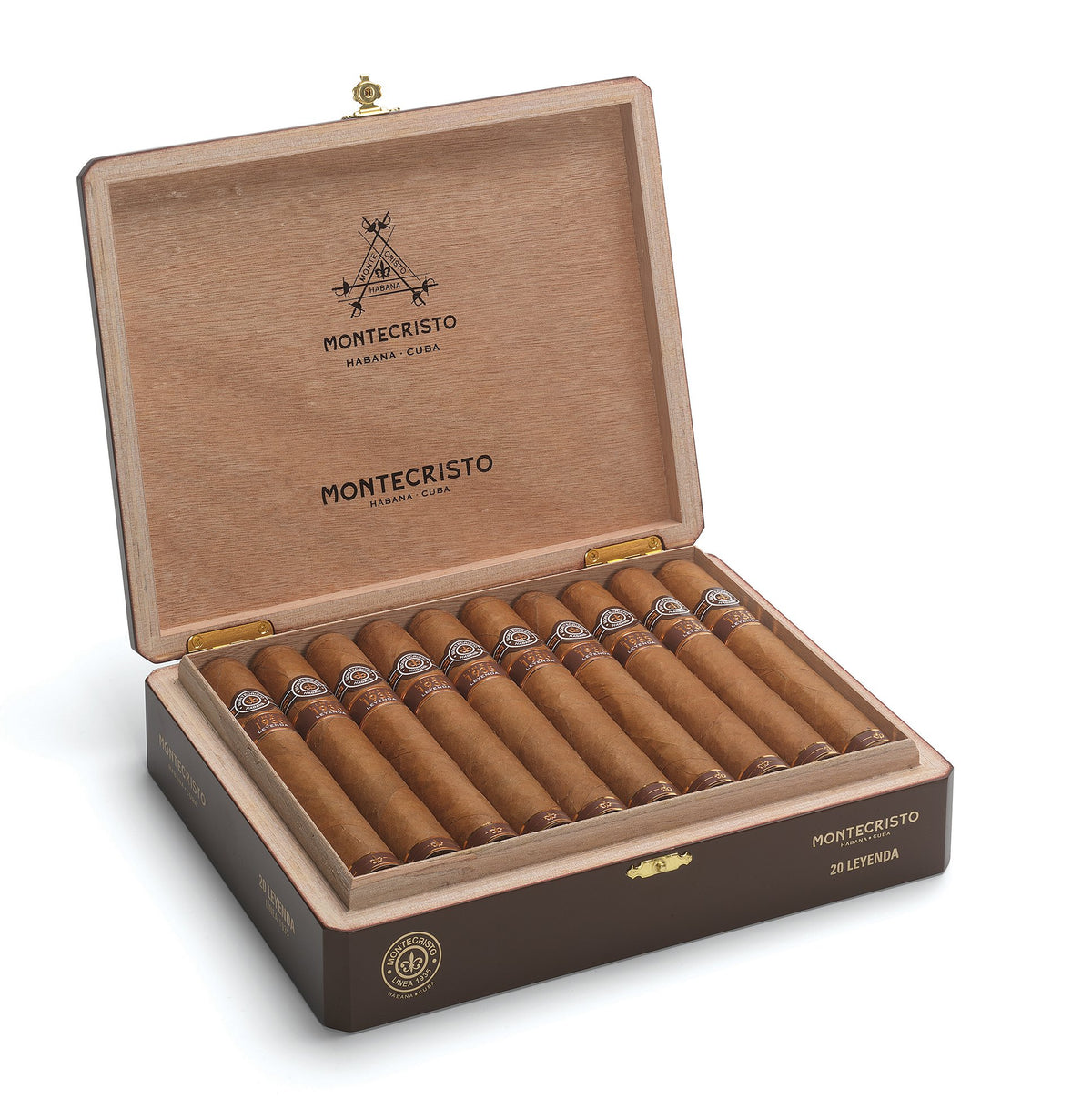 Montecristo - Linea 1935 Leyenda - Box of 20