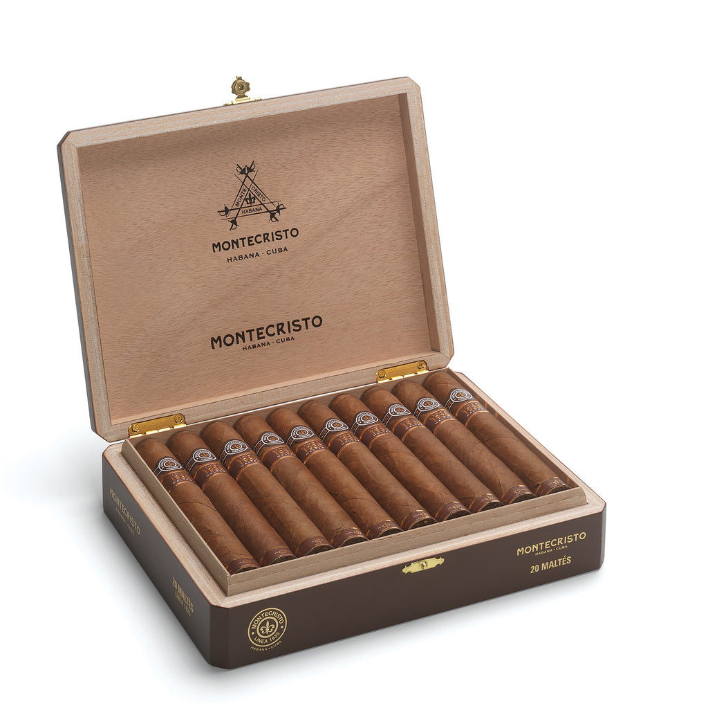 Montecristo - Linea 1935 Maltes - Box of 20