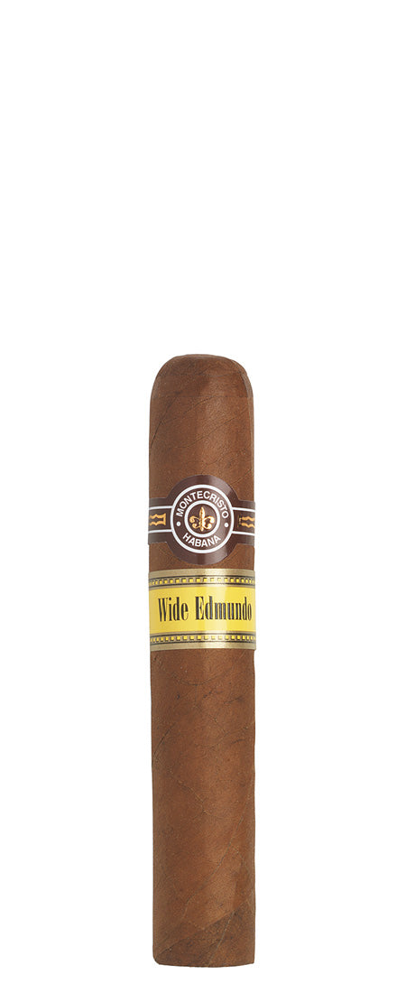 Montecristo - Wide Edmundo - Box of 10