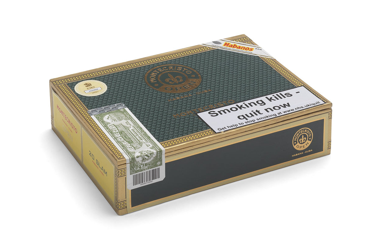 Montecristo - Open Slam - Box of 20