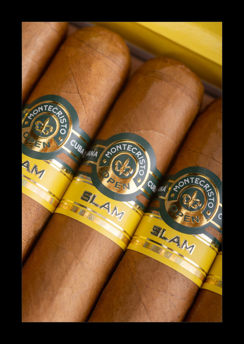 Montecristo - Open Slam - Box of 20
