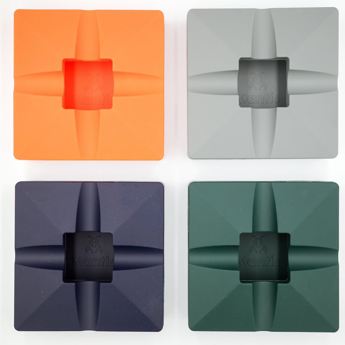 Mantis Flex Quadra Shield Ashtray