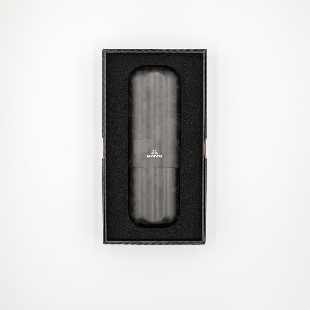 Mantis TrueCarbon Forged Matte Case