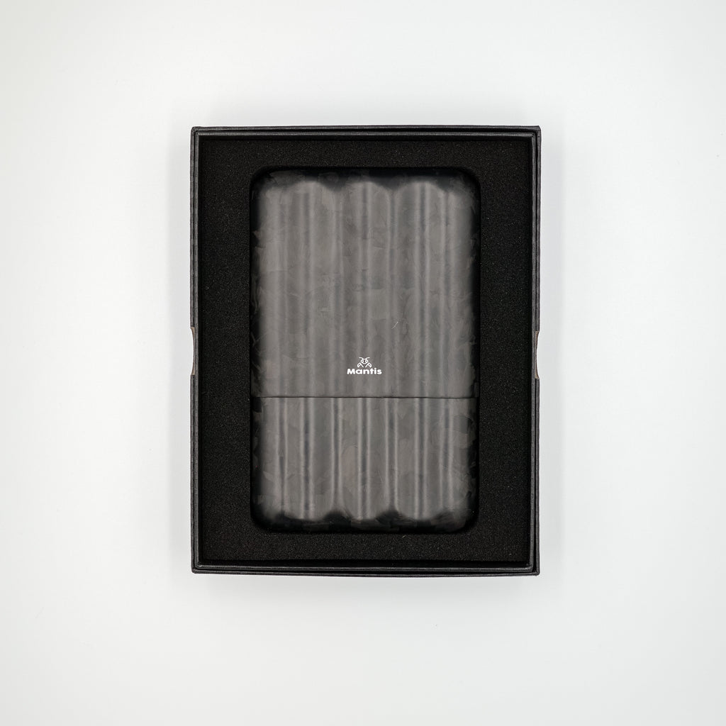 Mantis TrueCarbon Forged Matte Case