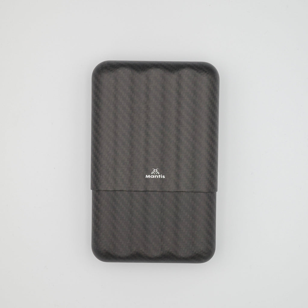 Mantis TrueCarbon 3K Case