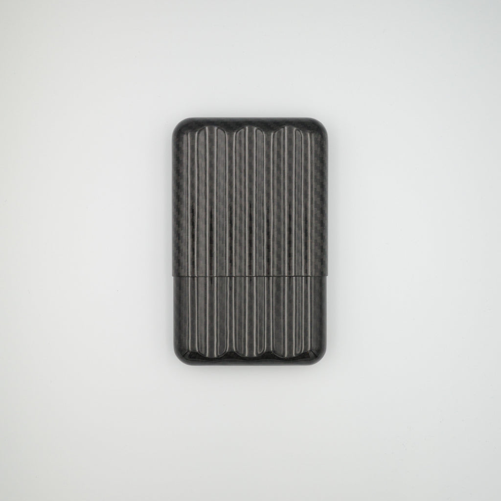 Mantis TrueCarbon 3K Case