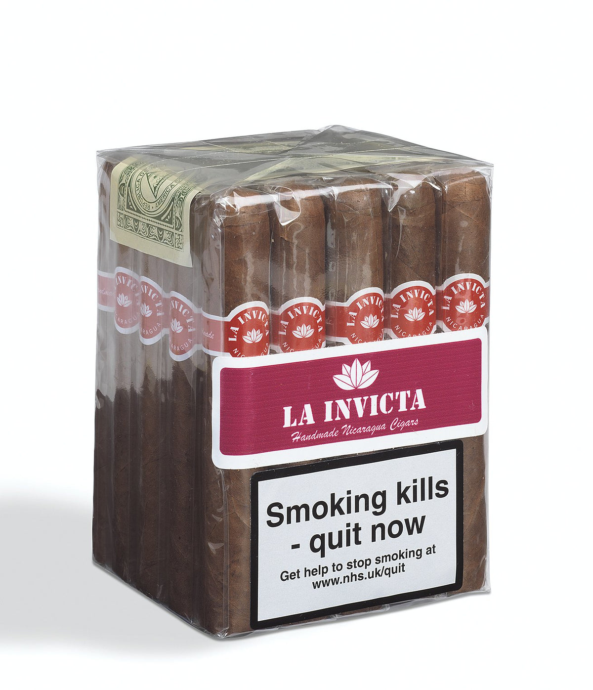 La Invicta - Nicaraguan Robusto - Box of 25