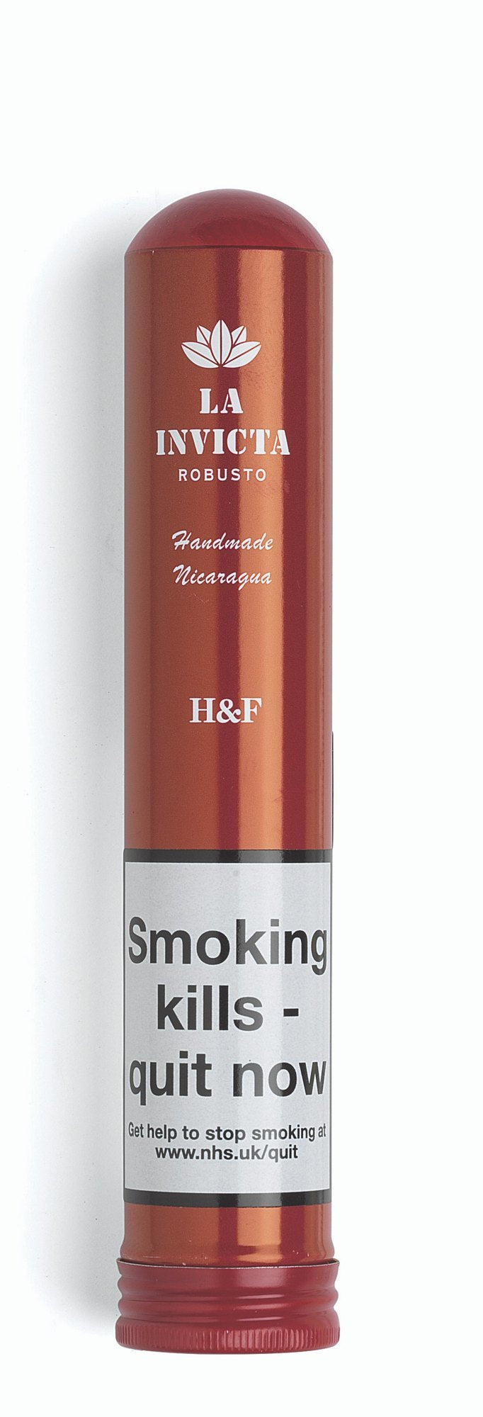 La Invicta - Nicaraguan Robusto - Pack of 10 Tubed