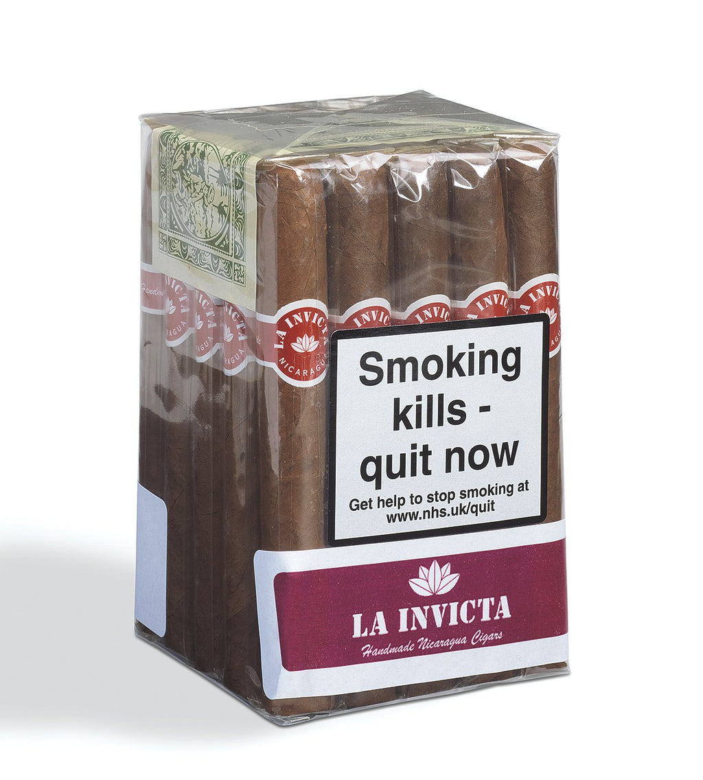 La Invicta - Nicaraguan Petit Corona - Box of 25