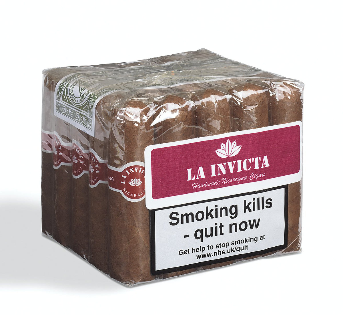 La Invicta - Nicaraguan 58 - Box of 25