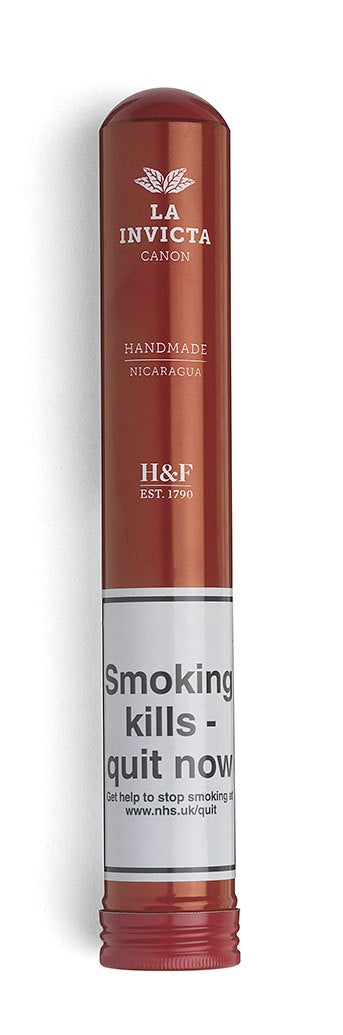 La Invicta - Nicaraguan Canon - Pack of 10 Tubed