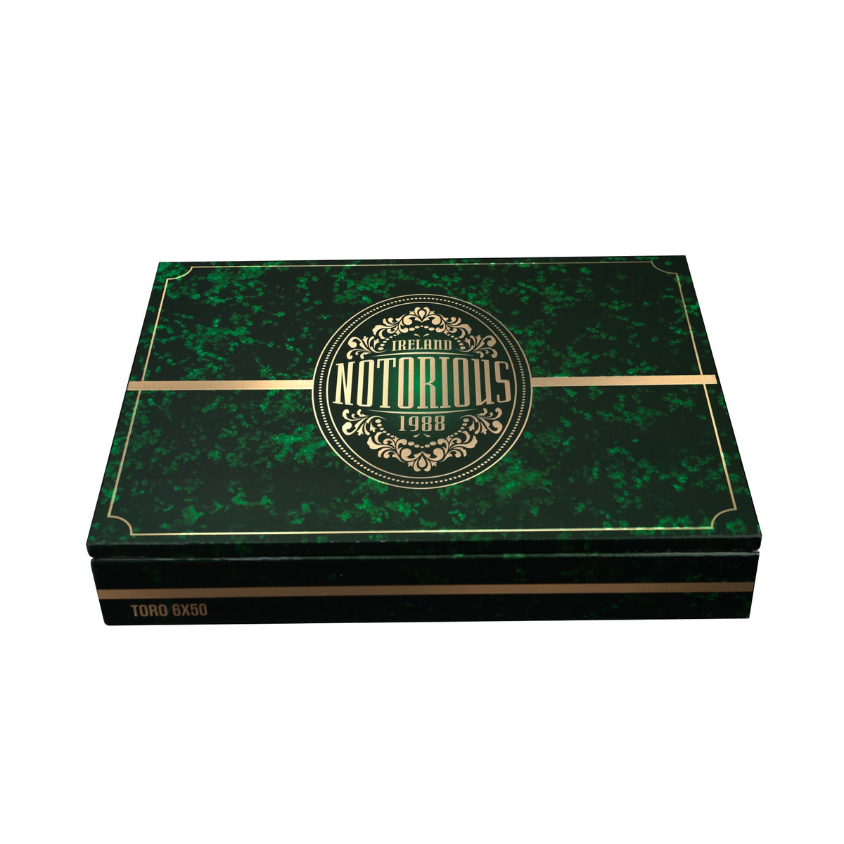 Notorious Cigars Toro by Conor McGregor – Box of 10
