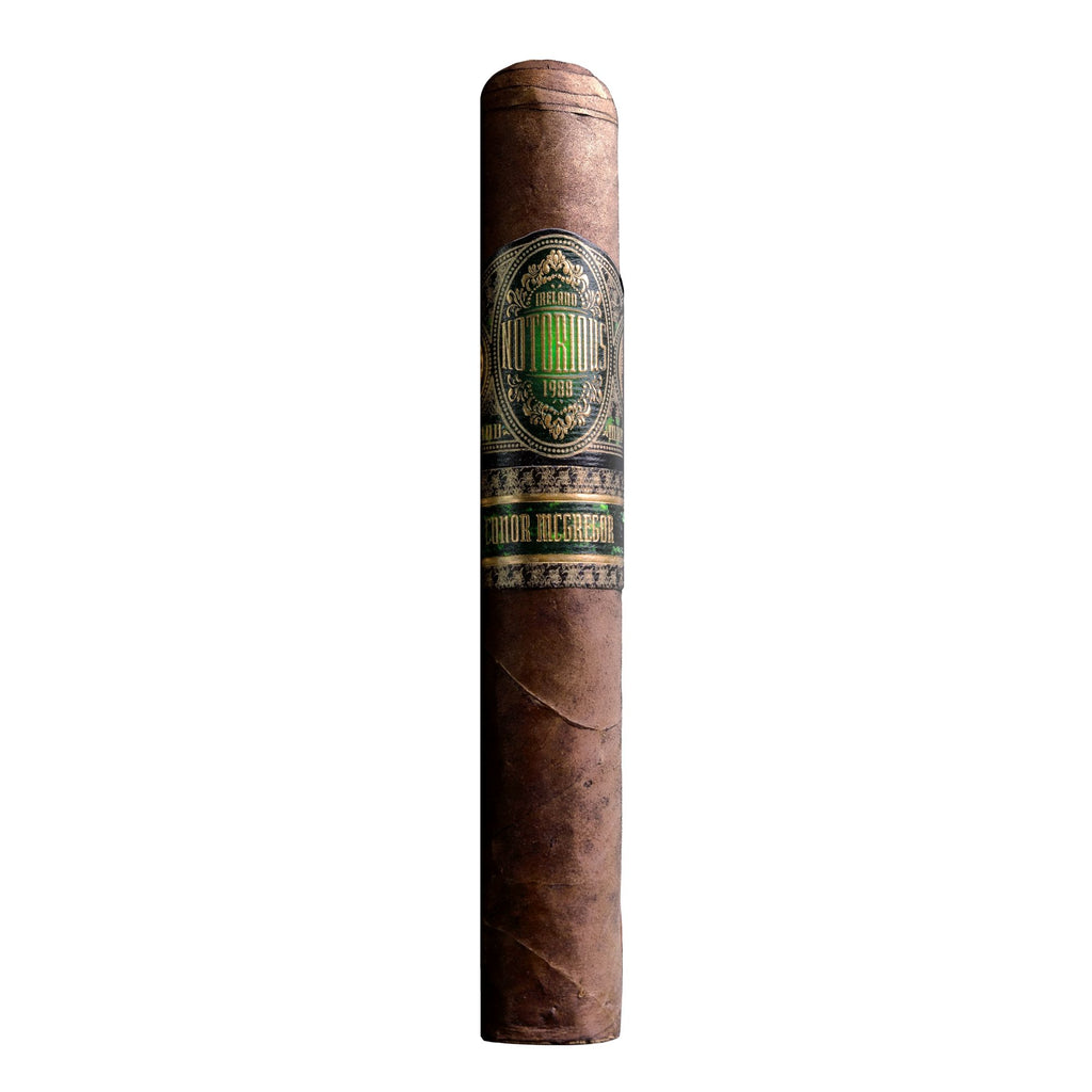 Notorious Cigars Toro by Conor McGregor – Box of 10