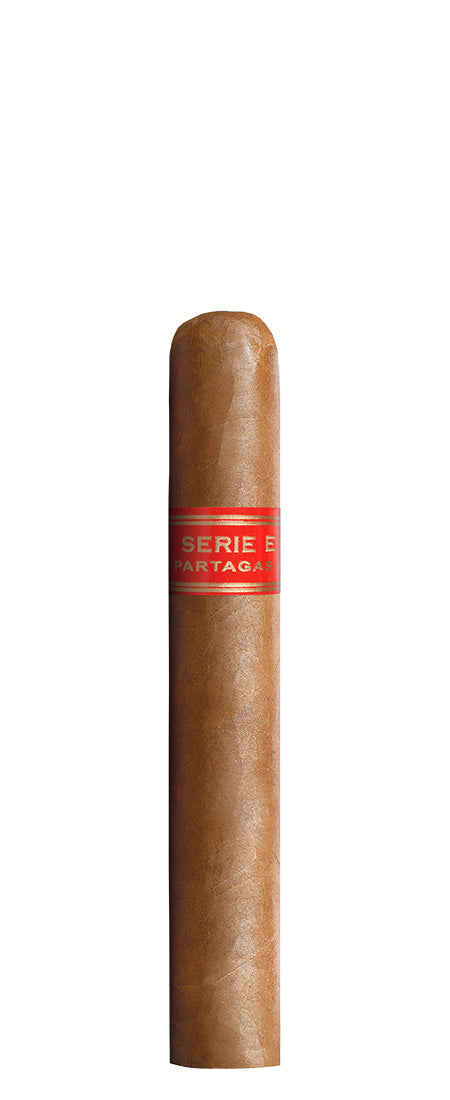 Partagas - Serie E No 2 - Pack of 3 Tubed