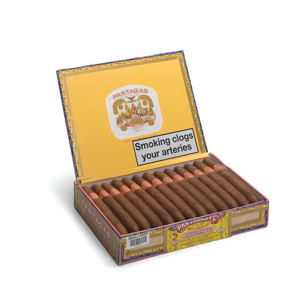 Partagas - Presidentes - Box of 25
